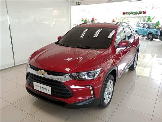 CHEVROLET TRACKER 1.0 TURBO FLEX LTZ AUTOMÁTICO
